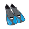 Schnorchelflossen F1 Pro Blau 38-39 Abysstar 68203BL