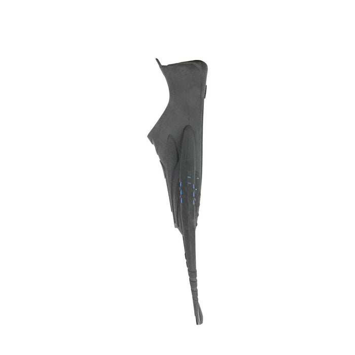 Schnorchelflossen F1 Pro Blau 38-39 Abysstar 68203BL