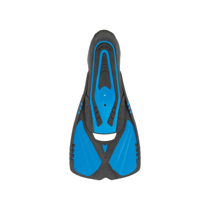 Schnorchelflossen F1 Pro Blau 42-43 Abysstar 68205BL