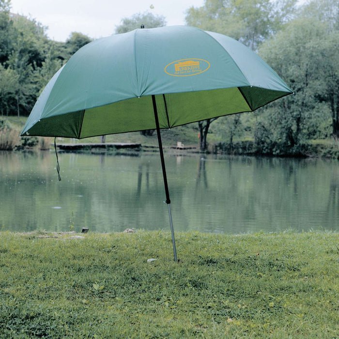 Angeln zusammenklappbarer Schirm 220cm Lineaeffe 6830210