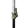 Angeln zusammenklappbarer Schirm 220cm Lineaeffe 6830210
