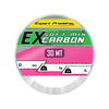 Żyłka nylonowa Ex Soft-Mix Carbon 30m 49kg 0,86mm Expert Predator 68819