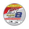 Geflochtene Schnur Ex-Super 8 300yd 29,5kg 0,30mm Expert Predator 69084