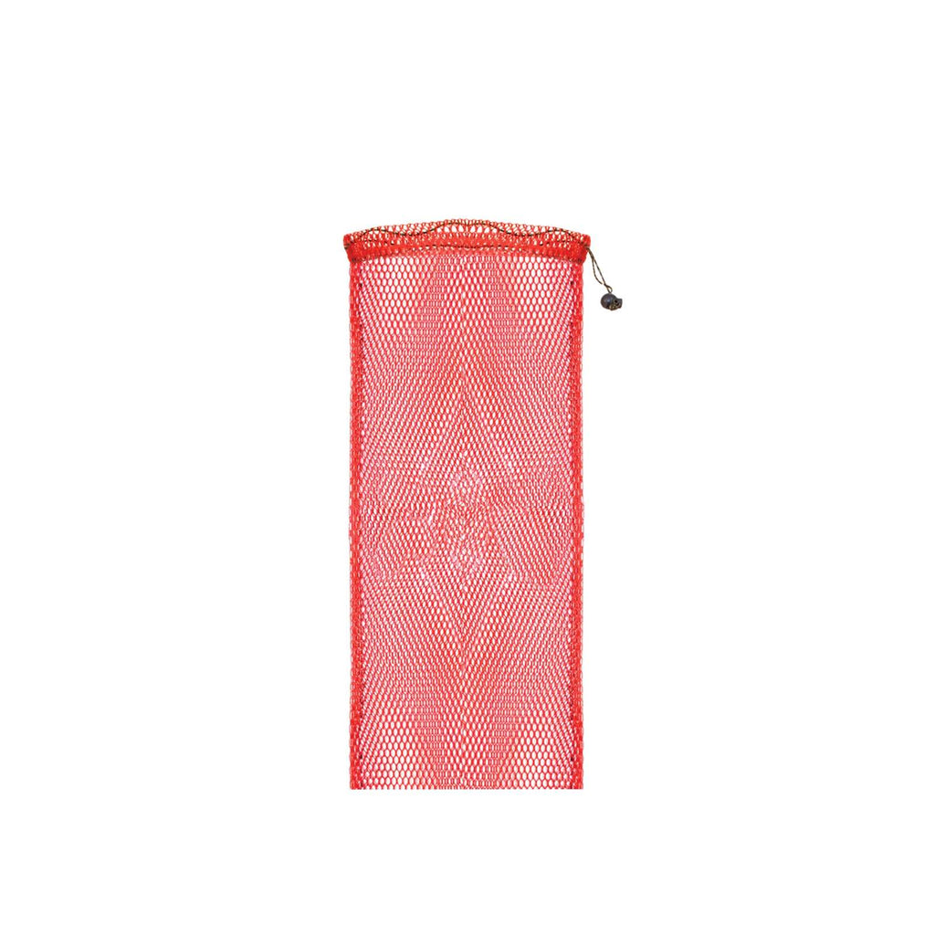 Gumminetz Mit Schnürung Rot 65x35cm Abysstar 69128