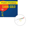 Super Sabiki Rigs Goldhaken 20 Stück Nr. 5 Expert Predator 6913305
