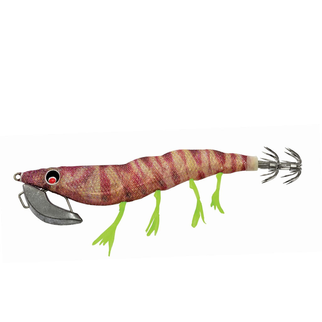 Tintenfisch Jig Shrimp Attack Farbe 02 3,5cm Expert Predator 6913802
