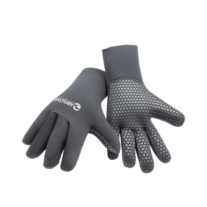 Tauchhandschuhe Supreme 3mm Schwarz XL Abysstar 69153