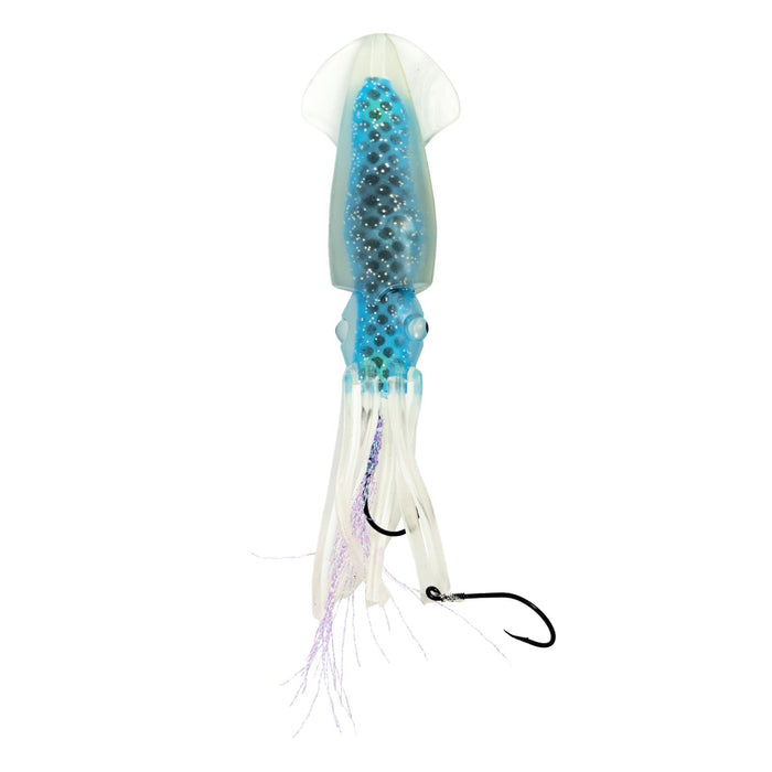 Silicon Softbait Kamikaze Squiddy Blau 40g Expert Predator 69157BL