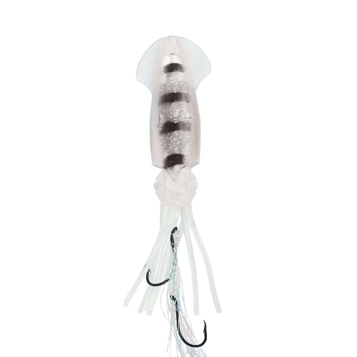 Silicon Softbait Kamikaze Squiddy Zebra 40g Expert Predator 69157ZB