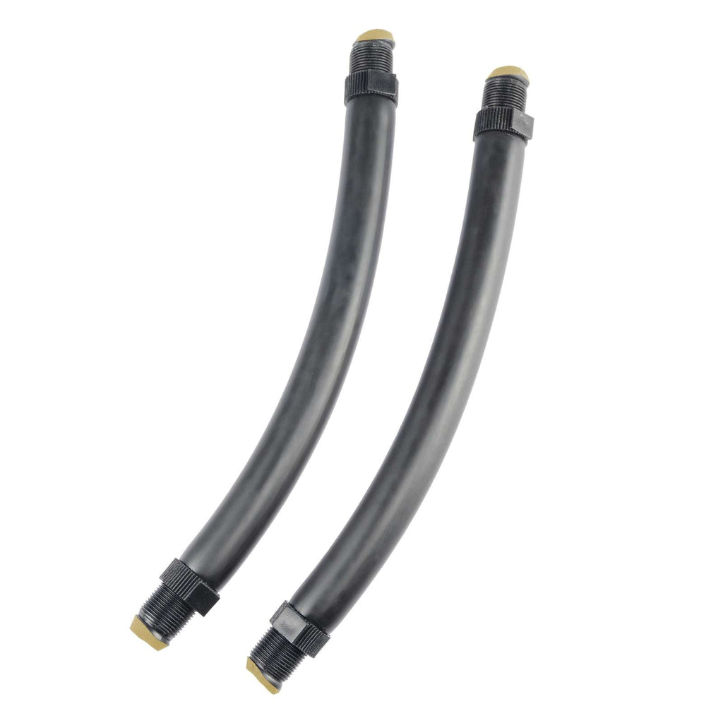 Paar elastische Bänder 14mm 20cm Abysstar 69167