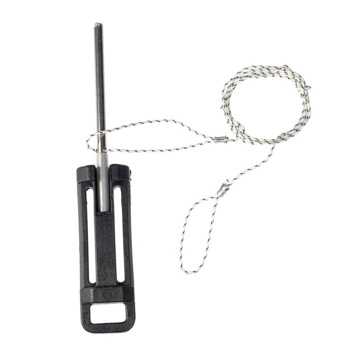 Fisch Stringer Dyneema SK75 mit Stingerhalter Abysstar 69169