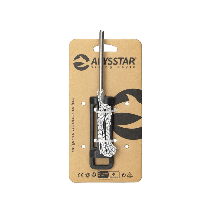 Fisch Stringer Dyneema SK75 mit Stingerhalter Abysstar 69169