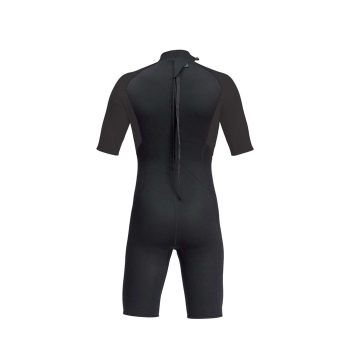 Tauchkurzanzug Sea Spring Herren 2,5mm Schwarz M Abysstar 69205