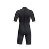 Taucherkurzanzug Sea Spring Herren 2,5mm Schwarz L Abysstar 69206