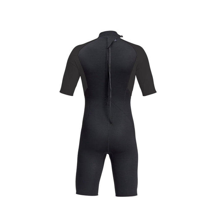 Taucherkurzanzug Sea Spring Herren 2,5mm Schwarz XXXL Abysstar 69209