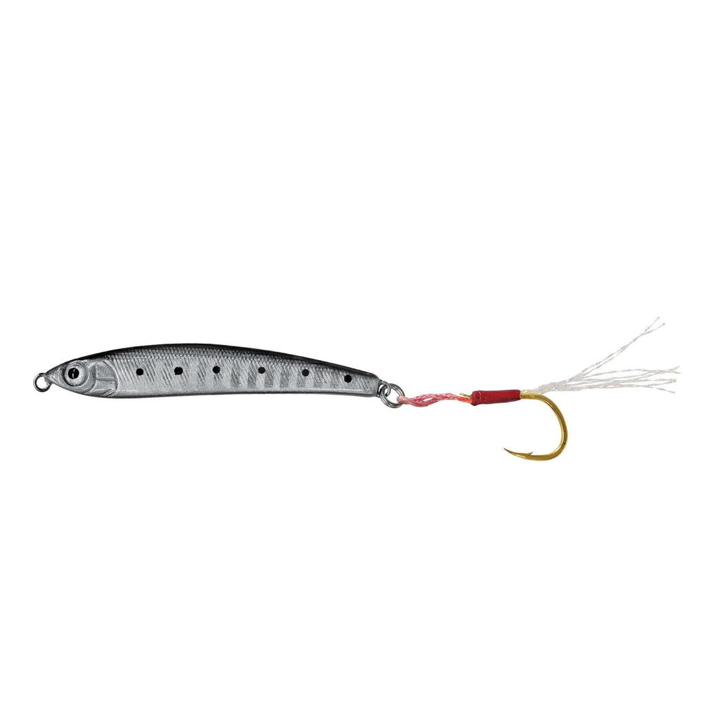 Semi-sinkender Köder Sardine Farbe W01 65mm Expertenräuber 69240W01