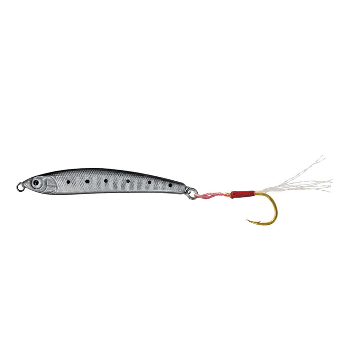 Semi-sinkender Köder Sardine Farbe W01 65mm Expertenräuber 69240W01