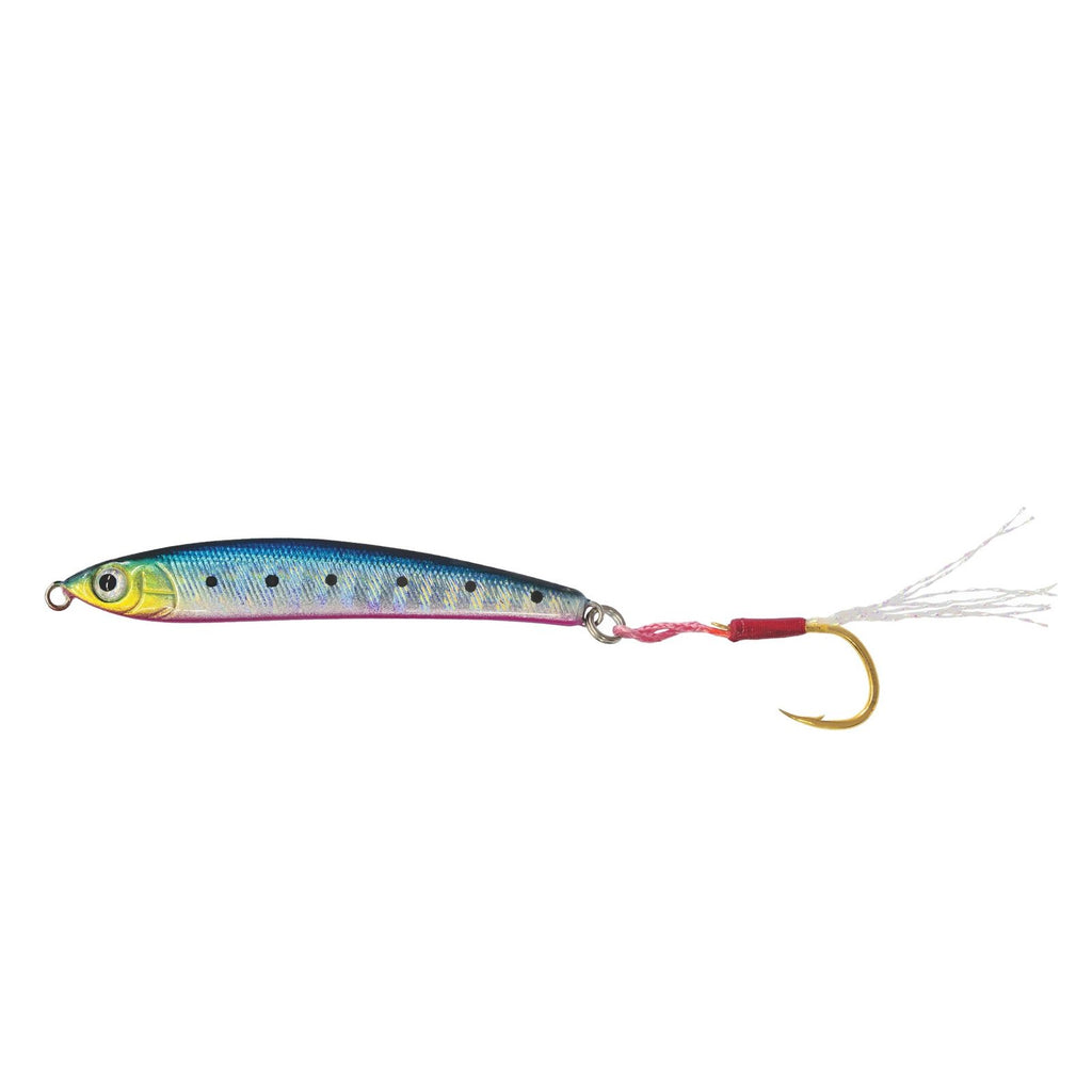 Semi-sinkender Köder Sardine Farbe W02 65mm Expertenräuber 69240W02