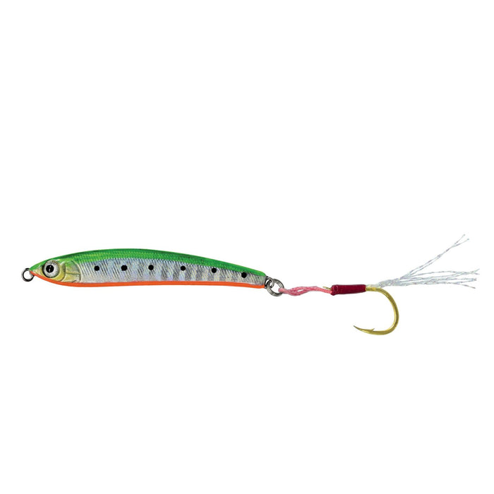 Semi-sinkender Köder Sardine Farbe W03 65mm Expertenräuber 69240W03