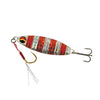Angelköder Slow Blatter Farbe W16 20g Expert Predator 69246W16