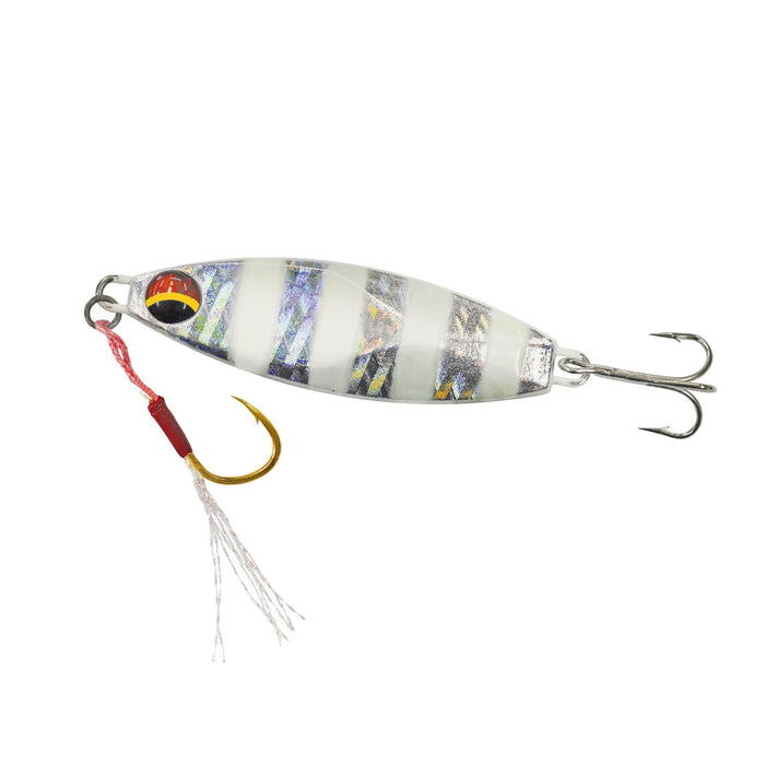 Angelköder Slow Blatter Farbe W19 40g Expert Predator 69248W19