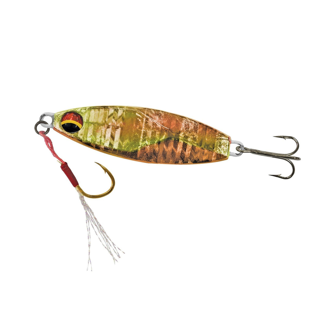 Angelköder Slow Blatter Farbe W20 40g Expert Predator 69248W20