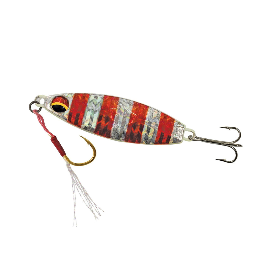 Angelköder Slow Blatter Farbe W16 50g Expert Predator 69249W16