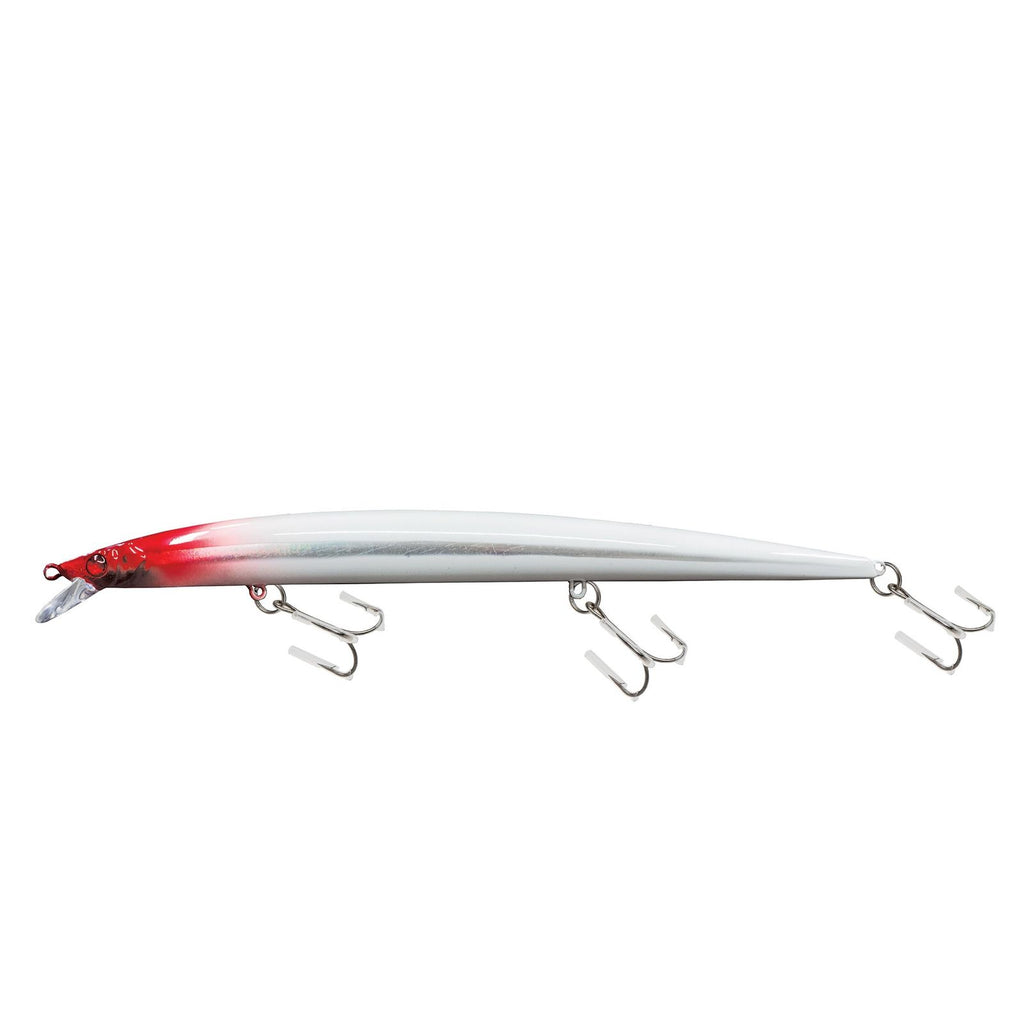 Spinning Hardköder Barrakuda 31g Farbe 01 210mm Expertenräuber 6926101