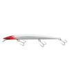 Spinning Hardköder Barrakuda 31g Farbe 01 210mm Expertenräuber 6926101
