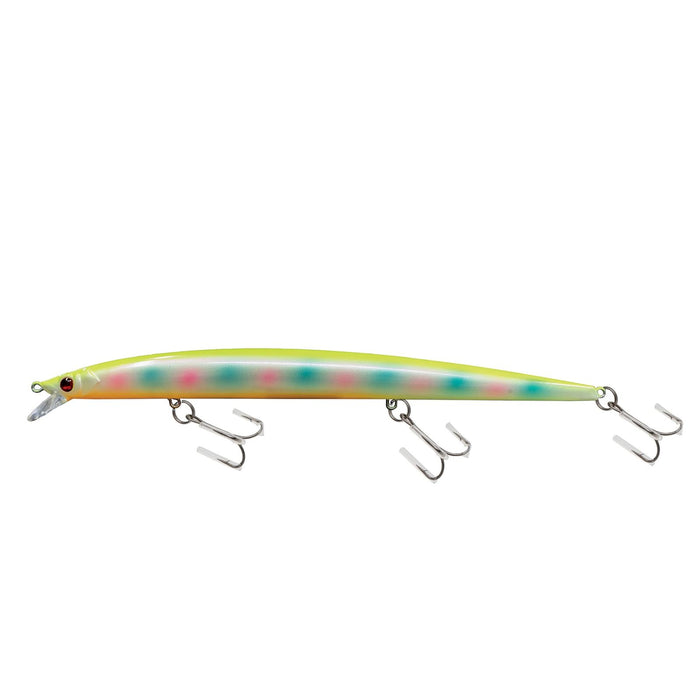 Spinning Hardköder Barrakuda 31g Farbe 05 210mm Expertenräuber 6926105