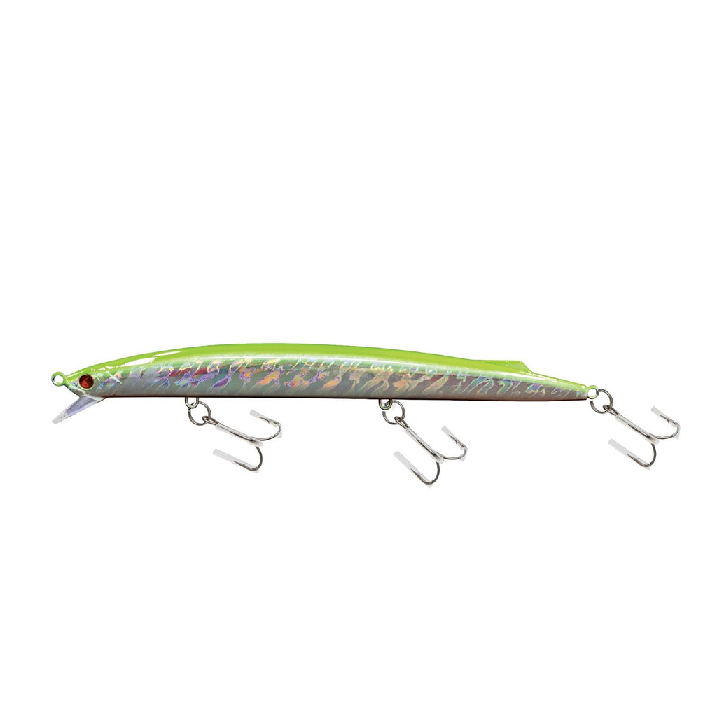 Spinning Hardköder Barrakuda 35g Farbe 03 190mm Expertenräuber 6926203