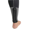Tauchergesamthemd Melbourne Herren 5mm Schwarz-Grau XL Abysstar 69293