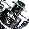 Spinning Rolle Runner 1000 Expert Predator 69381