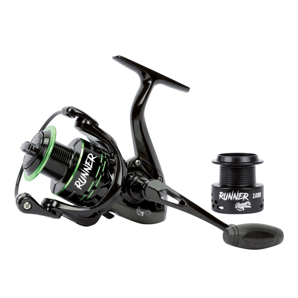 Spinning Rolle Runner 3000 Expert Predator 69383