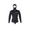 Tauchergesamthemd Pacific Supreme Front Zip Herren 3mm Schwarz S Abysstar 69435