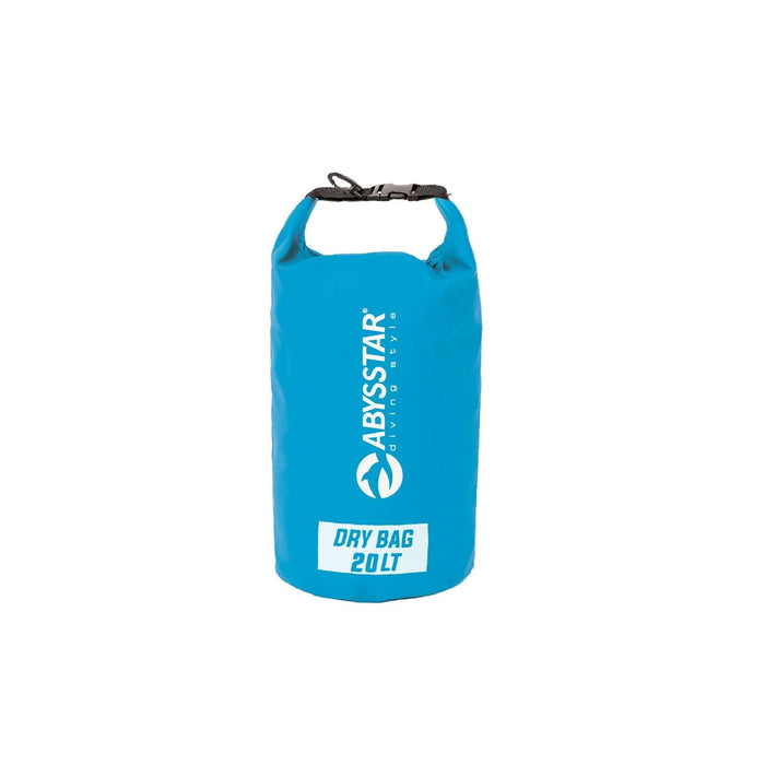 Trockene Tasche Blau 10l Abysstar 69452