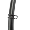 Schnorchelrohr Nefrope Schwarz Abysstar 69467