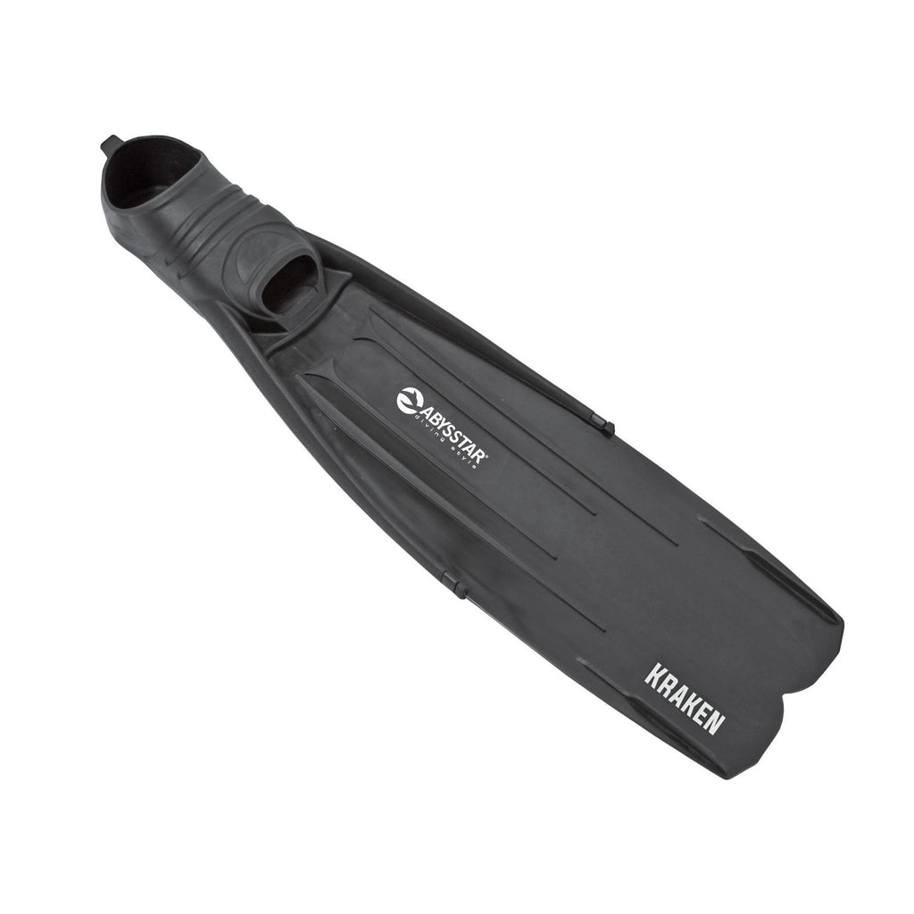 Freitauchflossen Kraken Schwarz 40-42 Abysstar 69468