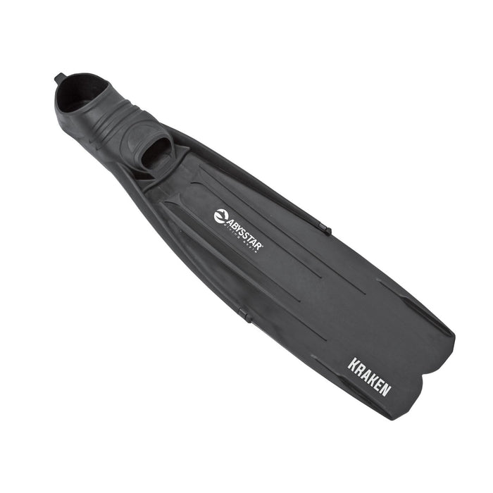 Freitauchflossen Kraken Schwarz 40-42 Abysstar 69468