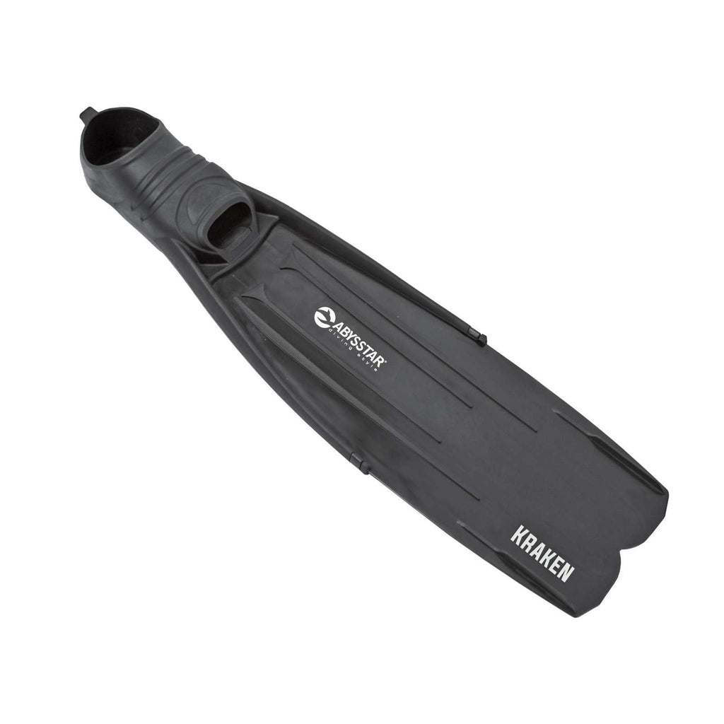 Freitauchflossen Kraken Schwarz 44-46 Abysstar 69470