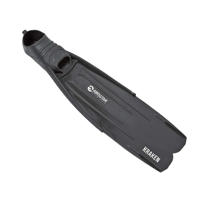 Freitauchflossen Kraken Schwarz 44-46 Abysstar 69470