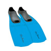 Schnorchel-Flossen Jonica Kinder Blau Größe 25-27 Abysstar 69477BL