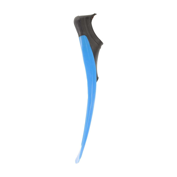 Schnorchel-Flossen Jonica Kinder Blau Größe 35-36 Abysstar 69481BL
