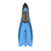 Schnorchel-Flossen F2 Blau 31-33 Abysstar 69482BL