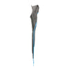 Schnorchel-Flossen F2 Blau 31-33 Abysstar 69482BL