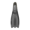 Schnorchel-Flossen F2 Schwarz 36-37 Abysstar 69484BK