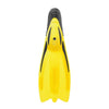 Schnorchel-Flossen F2 Gelb 38-39 Abysstar 69485YL