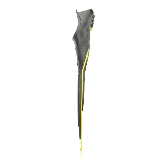 Schnorchel-Flossen F2 Gelb 42-43 Abysstar 69487YL
