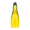 Schnorchel-Flossen F2 Gelb 42-43 Abysstar 69487YL
