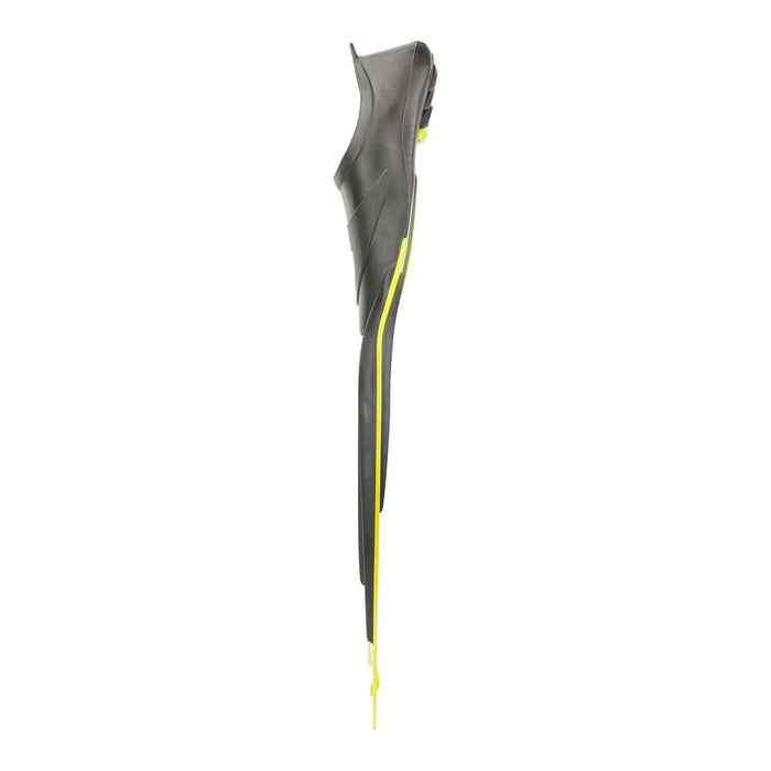 Schnorchel-Flossen F2 Gelb 44-45 Abysstar 69488YL